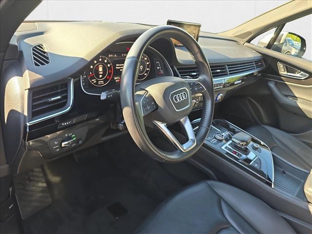 used 2019 Audi Q7 car, priced at $26,349