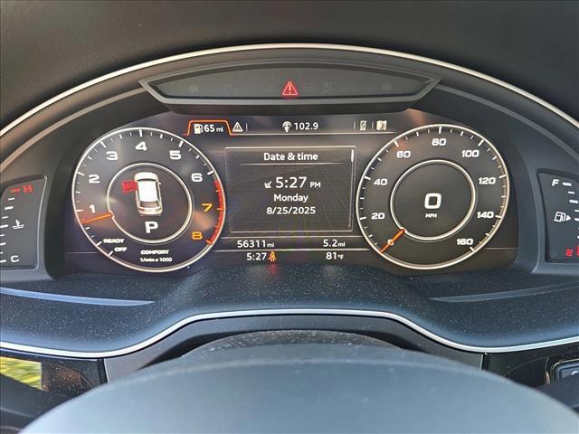 used 2019 Audi Q7 car, priced at $26,349