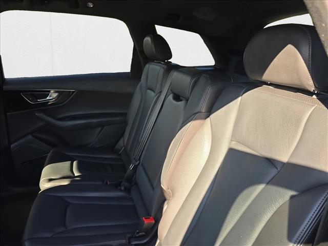 used 2019 Audi Q7 car, priced at $26,349