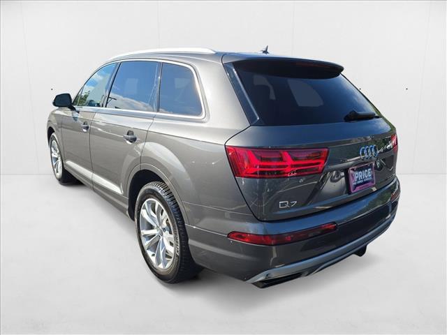 used 2019 Audi Q7 car, priced at $26,349