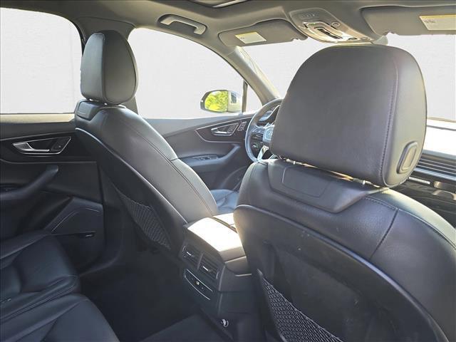 used 2019 Audi Q7 car, priced at $26,349