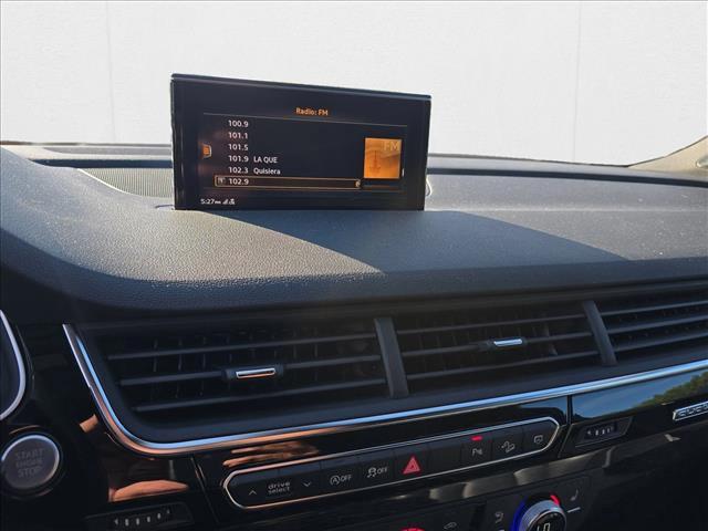 used 2019 Audi Q7 car, priced at $26,349