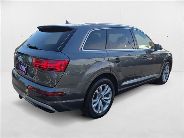 used 2019 Audi Q7 car, priced at $26,349