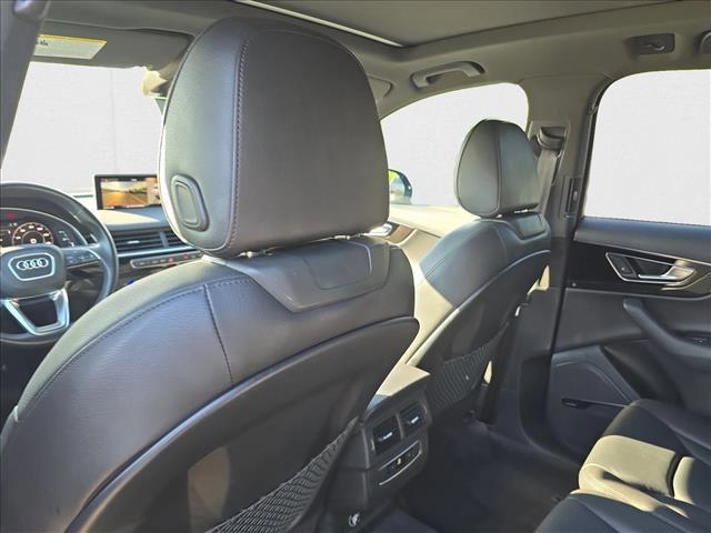 used 2019 Audi Q7 car, priced at $26,349