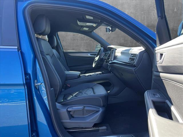 new 2025 Volkswagen Atlas Cross Sport car, priced at $40,899