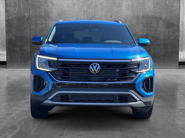 new 2025 Volkswagen Atlas Cross Sport car, priced at $40,899