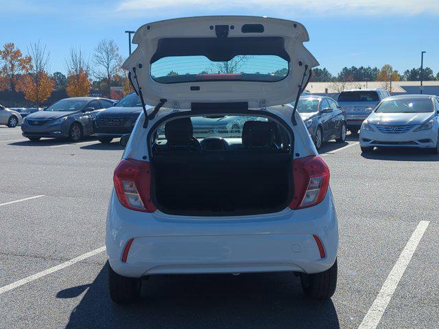 used 2022 Chevrolet Spark car, priced at $15,997