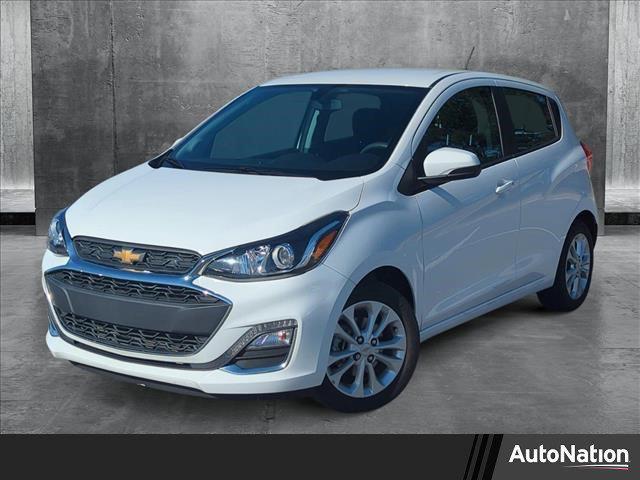 used 2022 Chevrolet Spark car, priced at $15,997