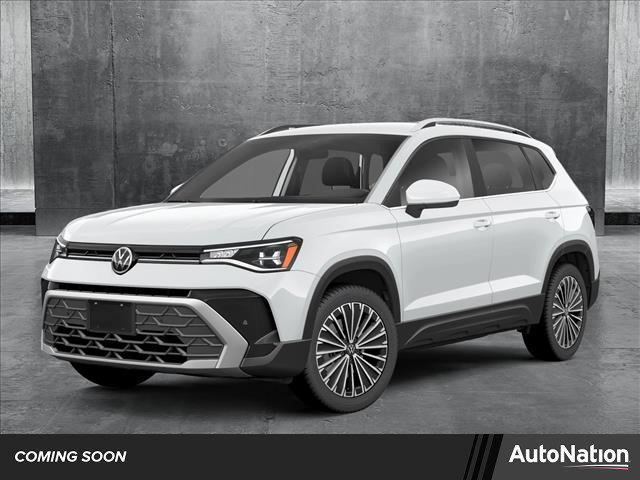 new 2025 Volkswagen Taos car, priced at $28,891