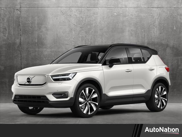 used 2021 Volvo XC40 Recharge Pure Electric car, priced at $26,999