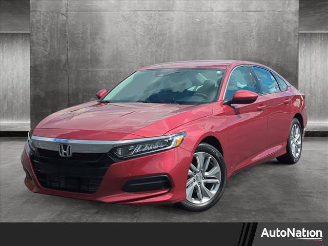 used 2020 Honda Accord car, priced at $22,578