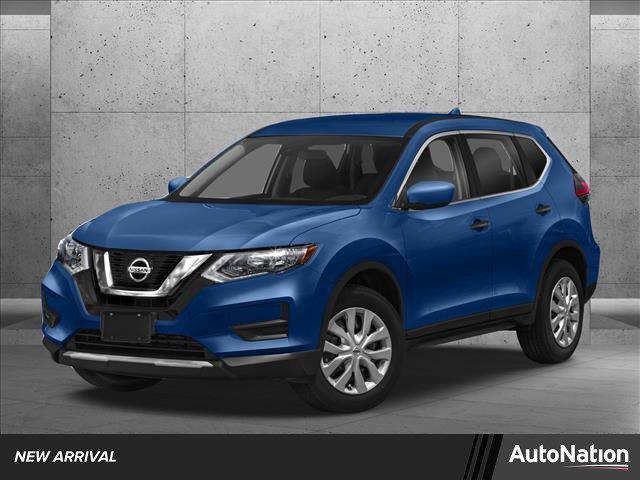 used 2020 Nissan Rogue car, priced at $20,858