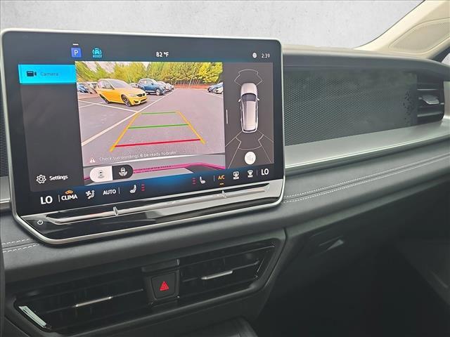 new 2025 Volkswagen Tiguan car, priced at $32,861