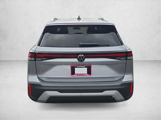new 2025 Volkswagen Tiguan car, priced at $32,861