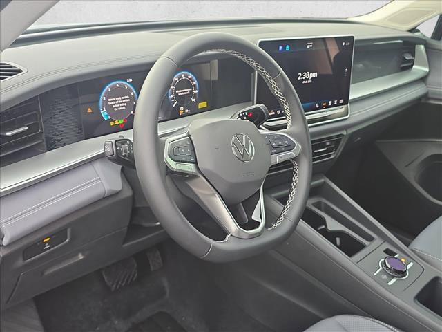 new 2025 Volkswagen Tiguan car, priced at $32,861