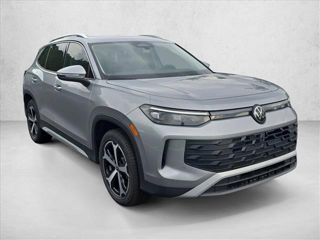 new 2025 Volkswagen Tiguan car, priced at $32,861