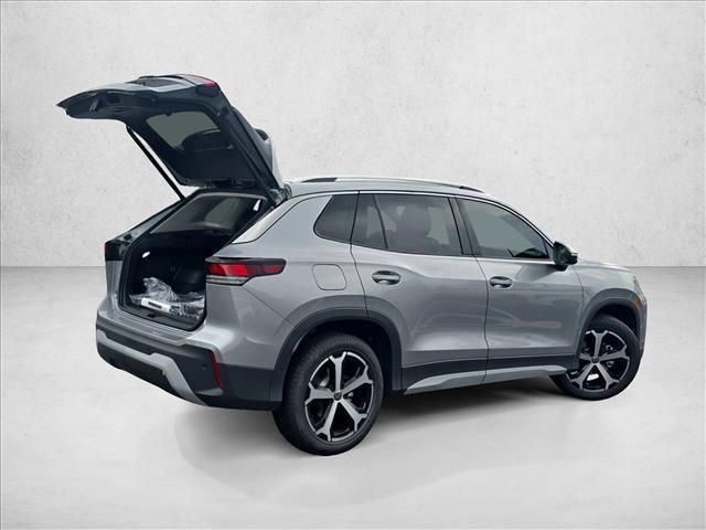 new 2025 Volkswagen Tiguan car, priced at $32,861