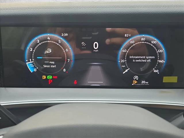 new 2025 Volkswagen Tiguan car, priced at $32,861