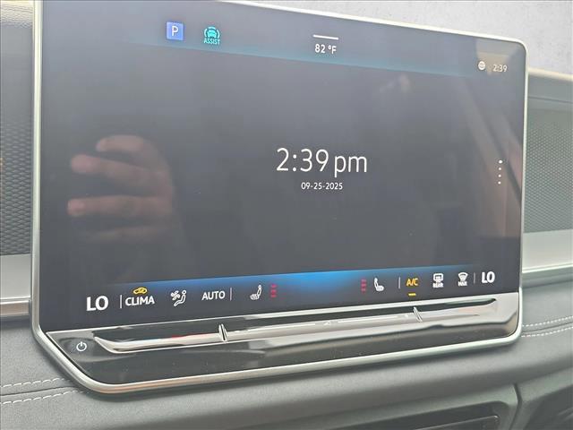 new 2025 Volkswagen Tiguan car, priced at $32,861