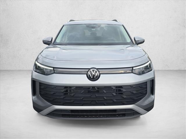 new 2025 Volkswagen Tiguan car, priced at $32,861
