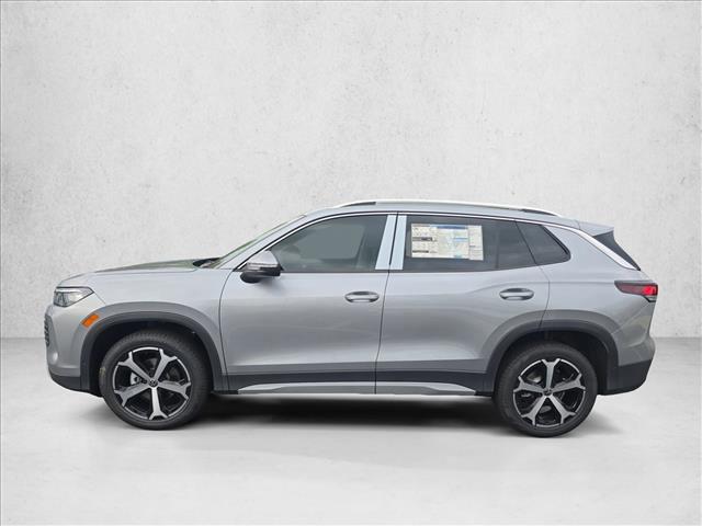 new 2025 Volkswagen Tiguan car, priced at $32,861