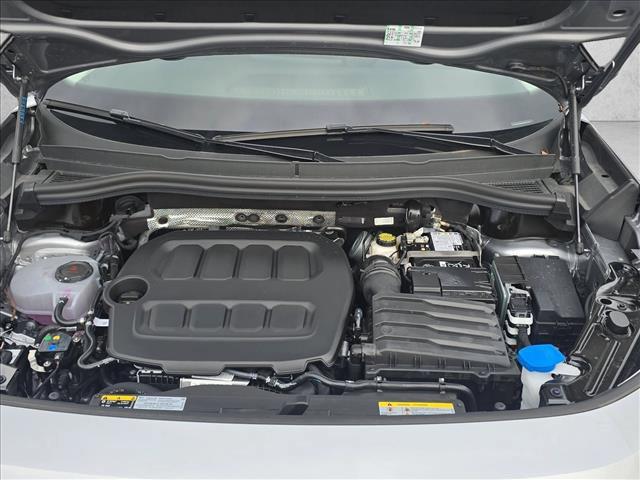 new 2025 Volkswagen Tiguan car, priced at $32,861