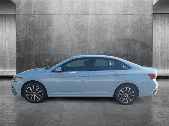 new 2025 Volkswagen Jetta car, priced at $25,129