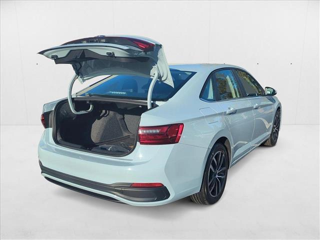 new 2025 Volkswagen Jetta car, priced at $26,129