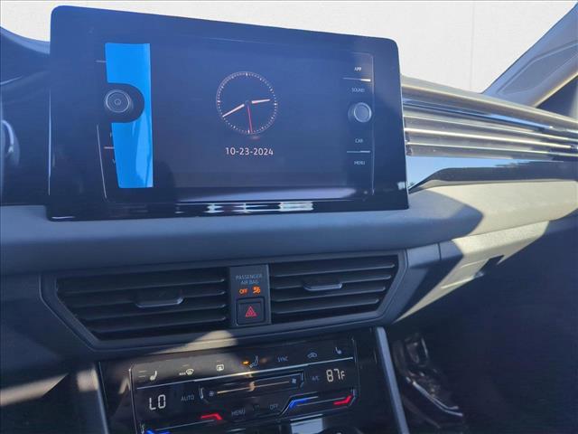 new 2025 Volkswagen Jetta car, priced at $26,129