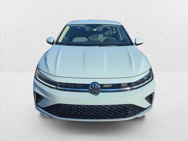 new 2025 Volkswagen Jetta car, priced at $26,129