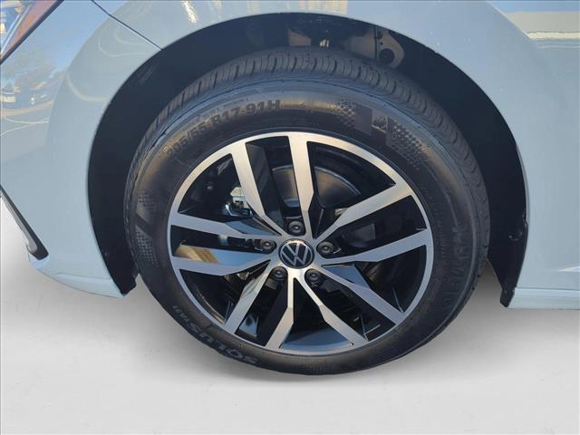 new 2025 Volkswagen Jetta car, priced at $26,129