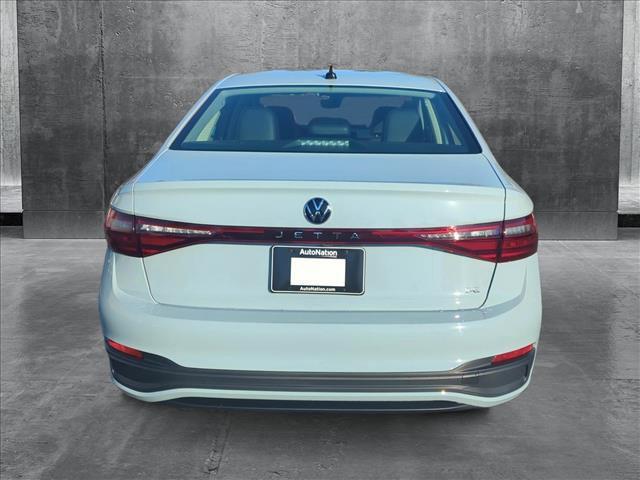 new 2025 Volkswagen Jetta car, priced at $25,129