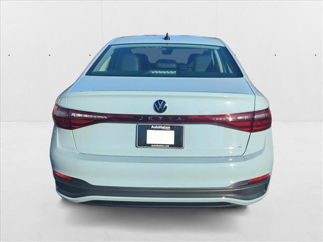 new 2025 Volkswagen Jetta car, priced at $26,129