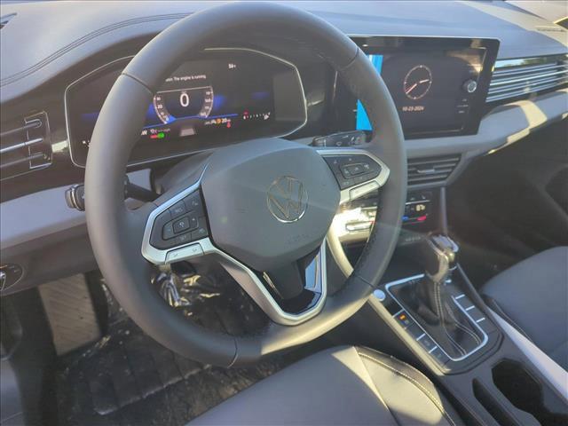 new 2025 Volkswagen Jetta car, priced at $25,129