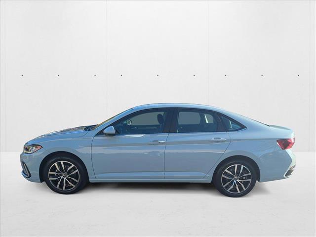 new 2025 Volkswagen Jetta car, priced at $26,129