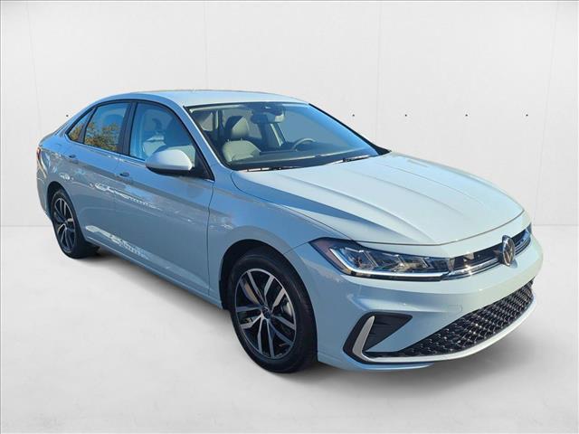 new 2025 Volkswagen Jetta car, priced at $26,129