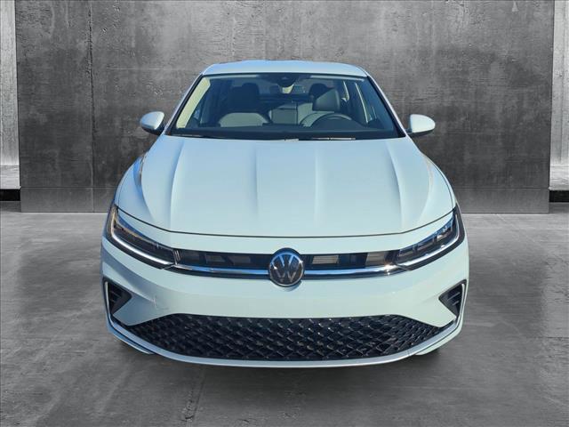 new 2025 Volkswagen Jetta car, priced at $25,129