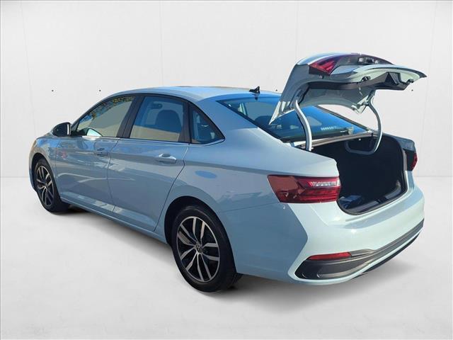 new 2025 Volkswagen Jetta car, priced at $26,129