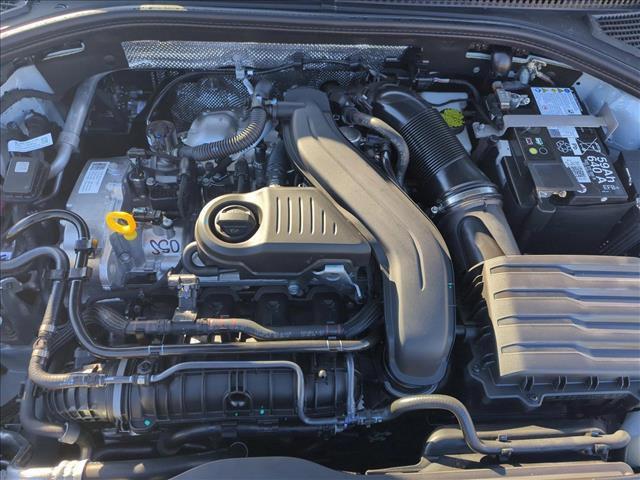 new 2025 Volkswagen Jetta car, priced at $26,129