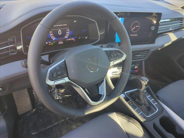 new 2025 Volkswagen Jetta car, priced at $26,129