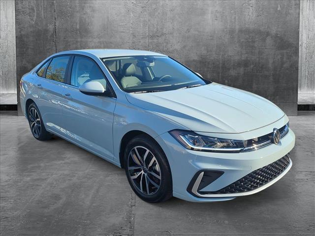 new 2025 Volkswagen Jetta car, priced at $25,129