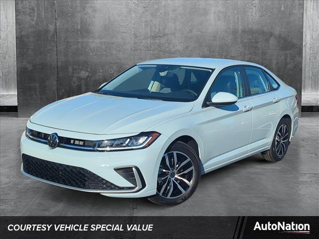new 2025 Volkswagen Jetta car, priced at $25,629