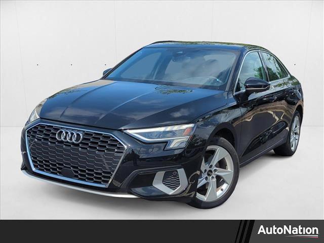 used 2024 Audi A3 car, priced at $31,249