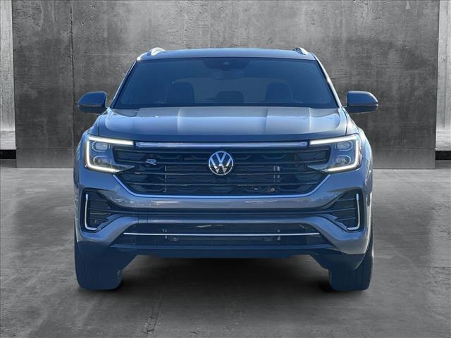 new 2025 Volkswagen Atlas Cross Sport car, priced at $53,686