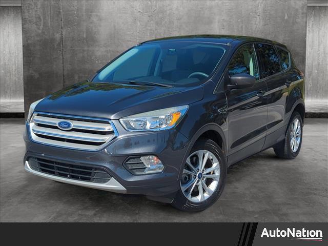 used 2017 Ford Escape car, priced at $13,347