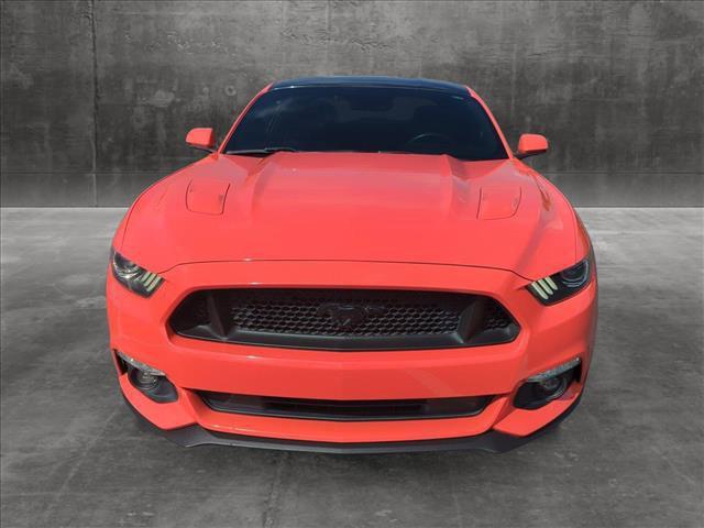 used 2016 Ford Mustang car, priced at $25,778