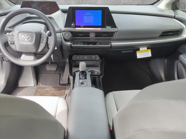 used 2024 Toyota Prius car, priced at $32,578