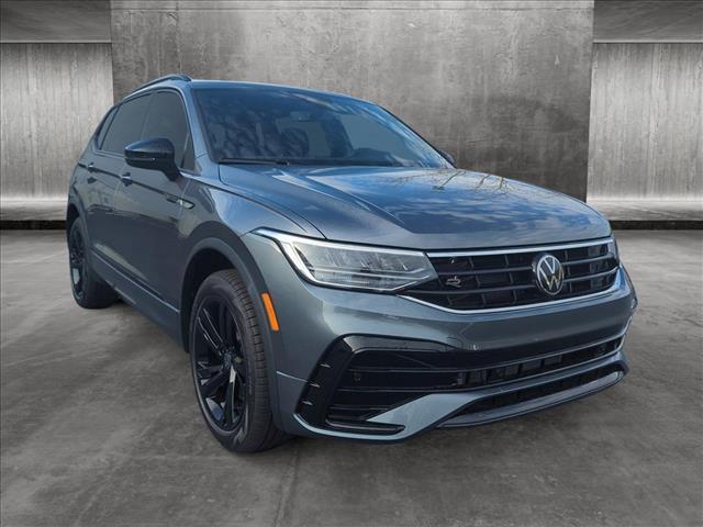 new 2024 Volkswagen Tiguan car, priced at $32,822