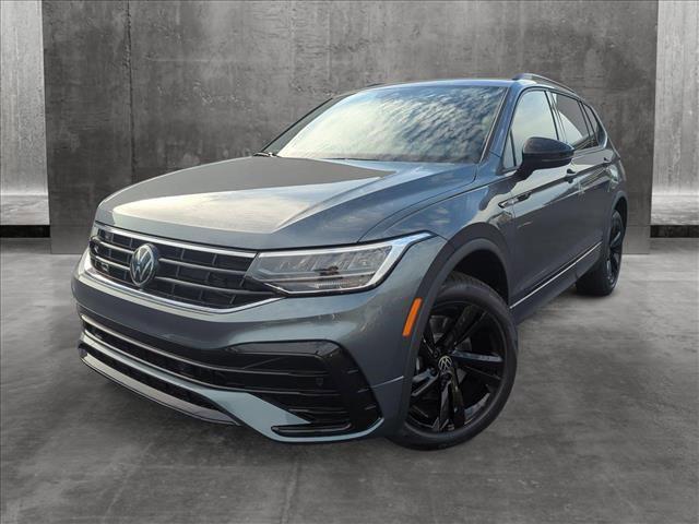 new 2024 Volkswagen Tiguan car, priced at $32,822