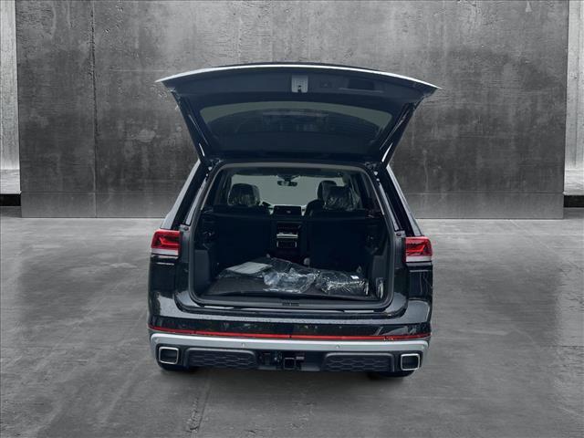 new 2025 Volkswagen Atlas car, priced at $48,341